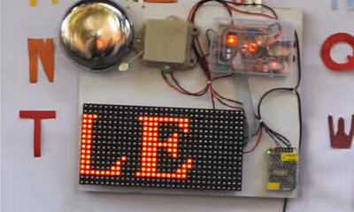Precision oscilloscope waveform and digital logic signals