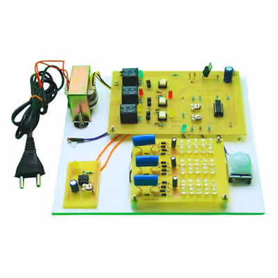 SMD component soldering and embedded hardware verification