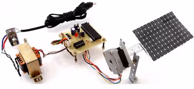 Microcontroller biometric optical terminal and RFID authentication node
