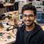 Portrait of Aditya M.