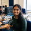Portrait of Priya S.