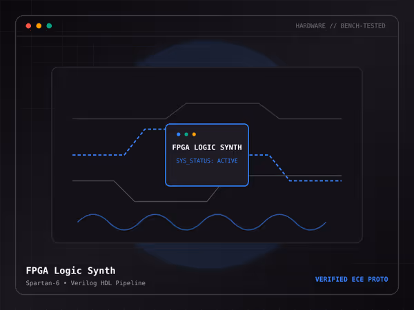 FPGA Neural DSP Accelerator